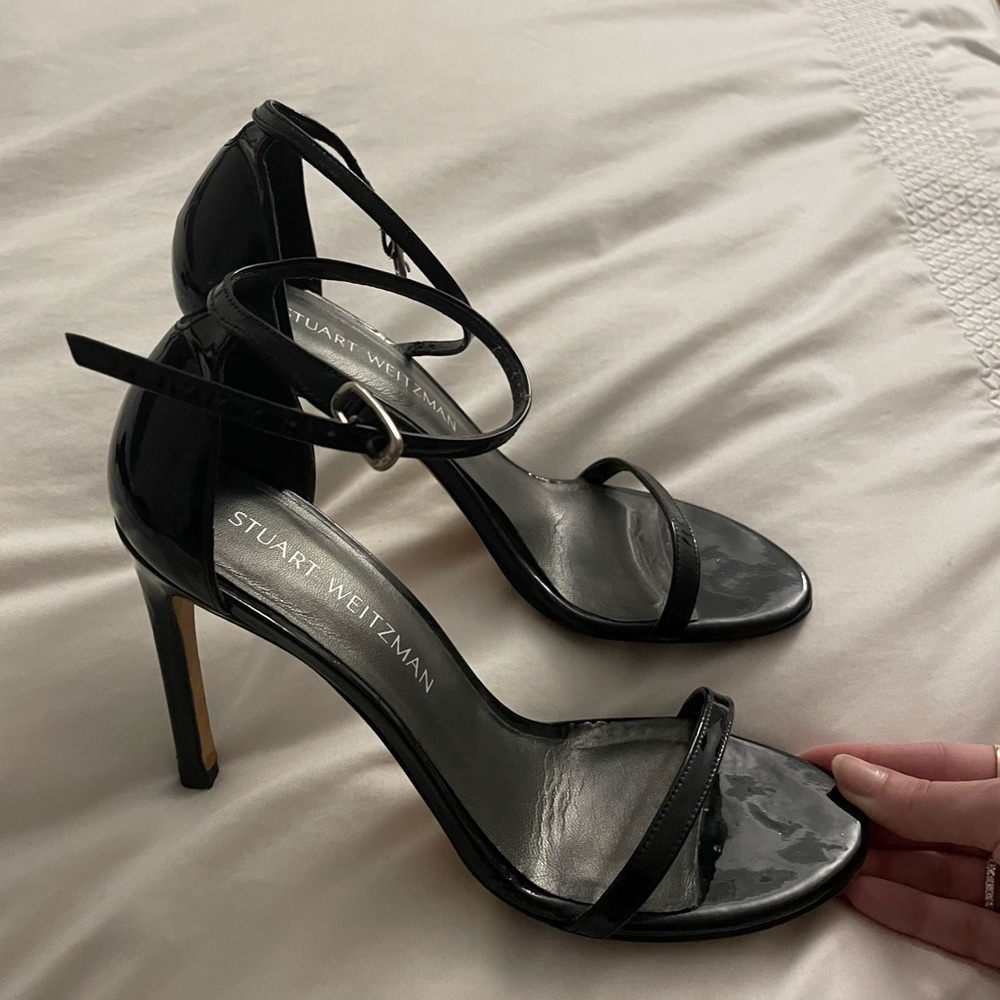 Stuart Weitzman Nudistsong Heel